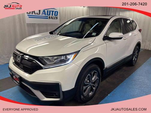 2020 Honda CR-V AWD EX