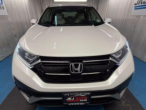 2020 Honda CR-V AWD EX