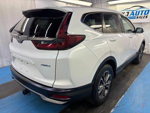 2020 Honda CR-V AWD EX