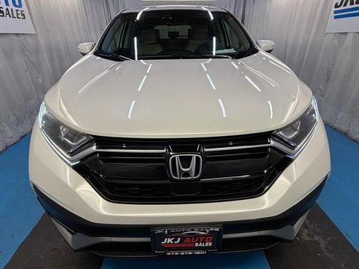 2020 Honda CR-V AWD EX