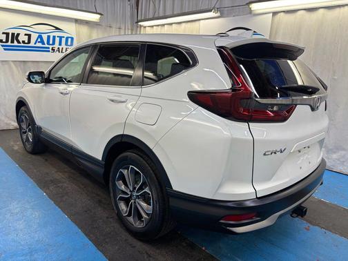 2020 Honda CR-V AWD EX
