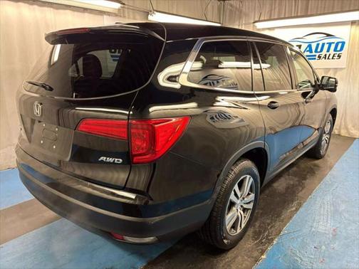 2018 Honda Pilot EX-L