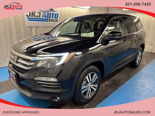 2018 Honda Pilot EX-L