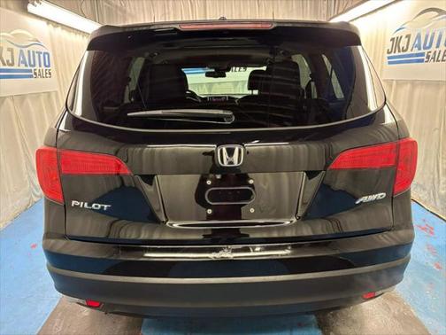 2018 Honda Pilot EX-L