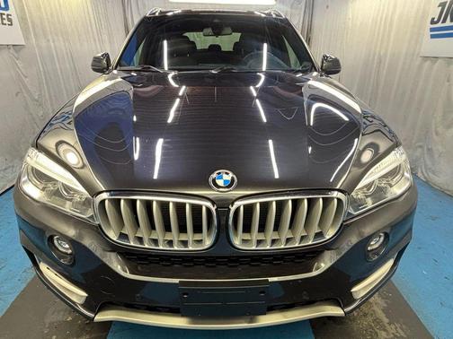 2018 BMW X5 xDrive35i