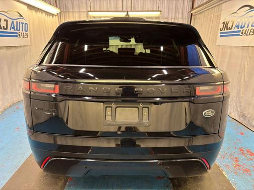 Black 2020 Land Rover Range Rover Velar P340 S