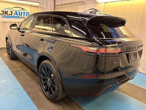 Black 2020 Land Rover Range Rover Velar P340 S