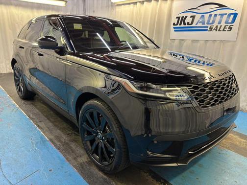 Black 2020 Land Rover Range Rover Velar P340 S