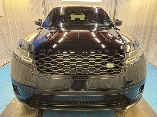 Black 2020 Land Rover Range Rover Velar P340 S