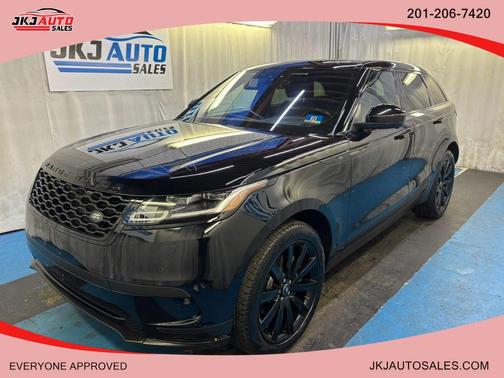 Black 2020 Land Rover Range Rover Velar P340 S