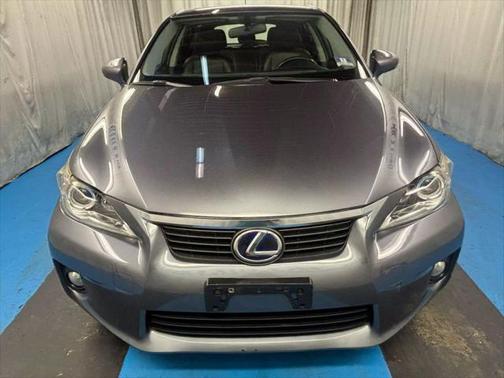 2013 Lexus CT 200h CT 200h Hatchback 4D