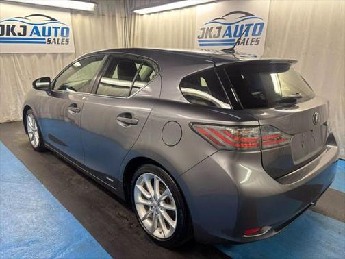 2013 Lexus CT 200h CT 200h Hatchback 4D