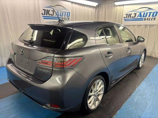 2013 Lexus CT 200h CT 200h Hatchback 4D