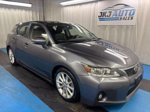2013 Lexus CT 200h CT 200h Hatchback 4D