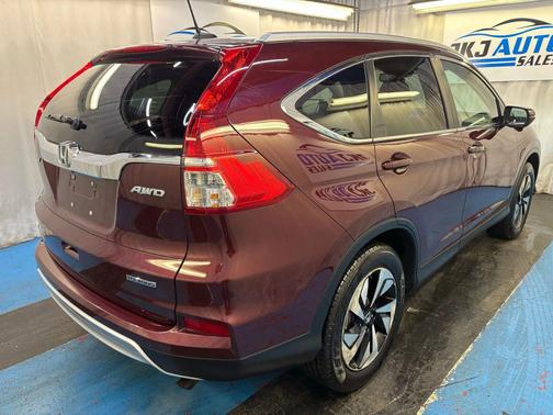 2016 Honda CR-V Touring