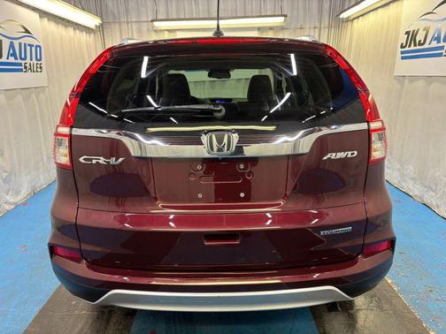 2016 Honda CR-V Touring