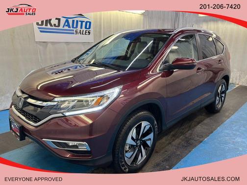 2016 Honda CR-V Touring