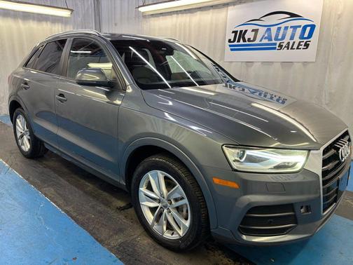 2017 Audi Q3 2.0T Premium