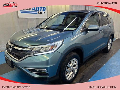 2015 Honda CR-V EX