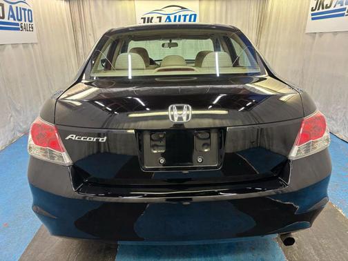 2010 Honda Accord 2.4 LX