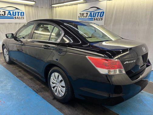 2010 Honda Accord 2.4 LX