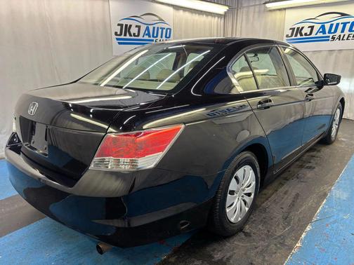 2010 Honda Accord 2.4 LX