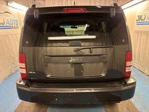 2011 Jeep Liberty Sport