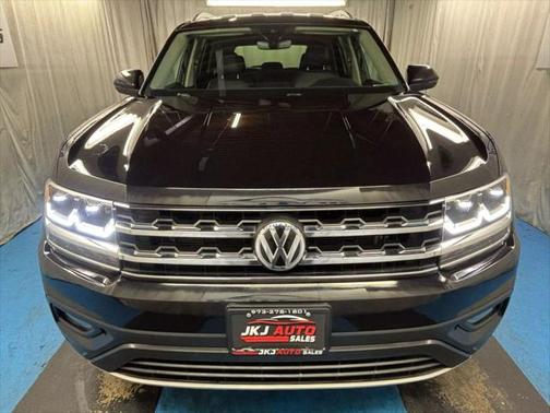 2018 Volkswagen Atlas 3.6L SE w/Technology