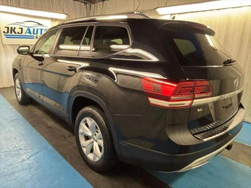 2018 Volkswagen Atlas 3.6L SE w/Technology