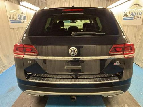 2018 Volkswagen Atlas 3.6L SE w/Technology