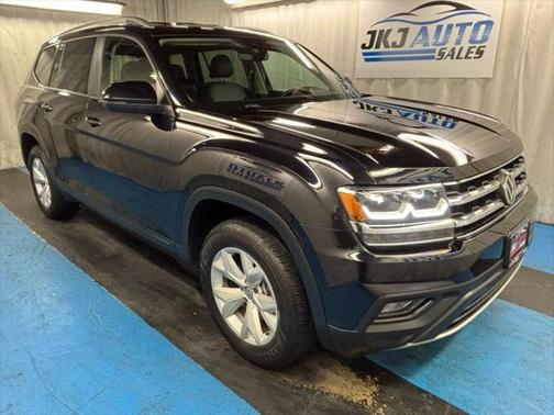 2018 Volkswagen Atlas 3.6L SE w/Technology
