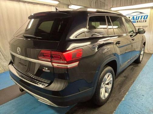 2018 Volkswagen Atlas 3.6L SE w/Technology