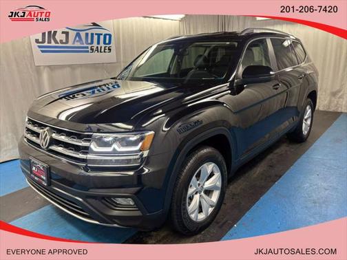 2018 Volkswagen Atlas 3.6L SE w/Technology