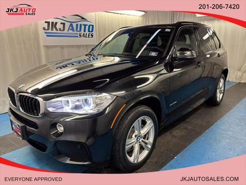 2018 BMW X5 xDrive35i