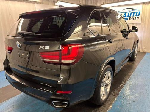 2018 BMW X5 xDrive35i