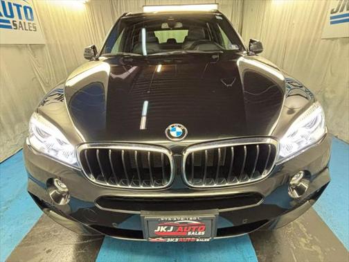 2018 BMW X5 xDrive35i