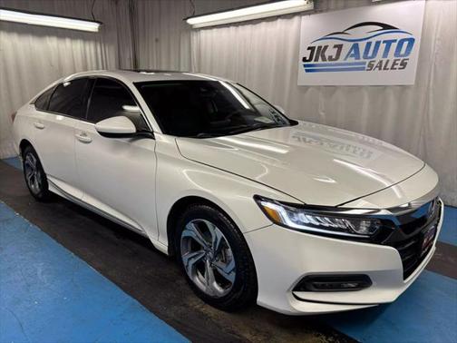 2018 Honda Accord EX