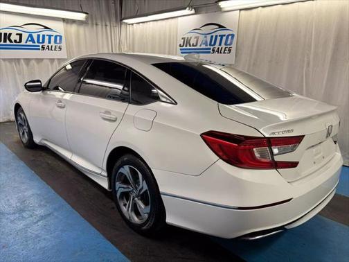 2018 Honda Accord EX