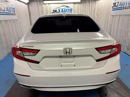 2018 Honda Accord EX