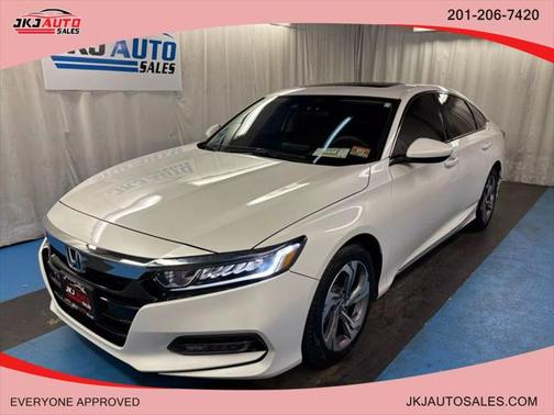 2018 Honda Accord EX