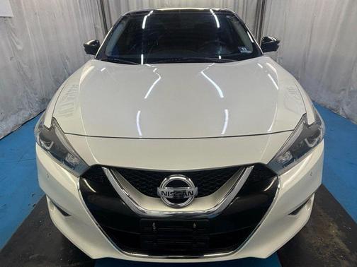 2017 Nissan Maxima 3.5 Platinum