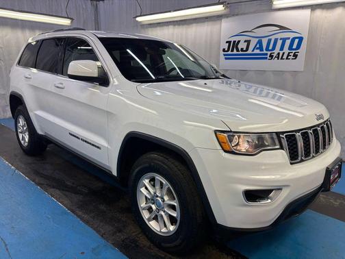 2018 Jeep Grand Cherokee Laredo E