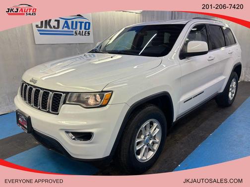 2018 Jeep Grand Cherokee Laredo E