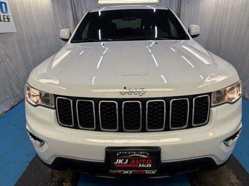 2018 Jeep Grand Cherokee Laredo E