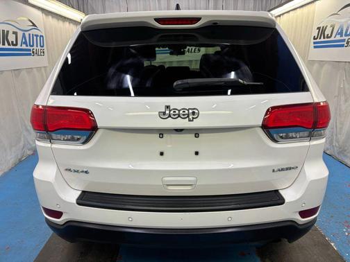 2018 Jeep Grand Cherokee Laredo E