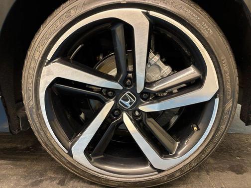 Crystal Black Pearl 2020 Honda Accord Sport 1.5T