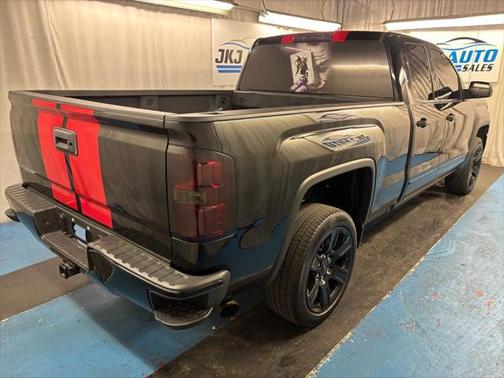 2016 GMC Sierra 1500 Base
