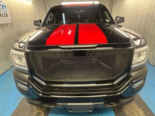 2016 GMC Sierra 1500 Base