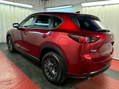 2019 Mazda CX-5 Sport