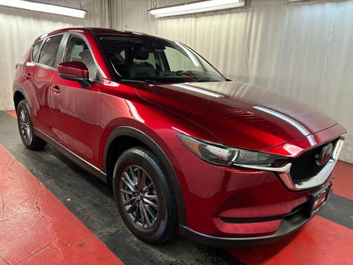 2019 Mazda CX-5 Sport